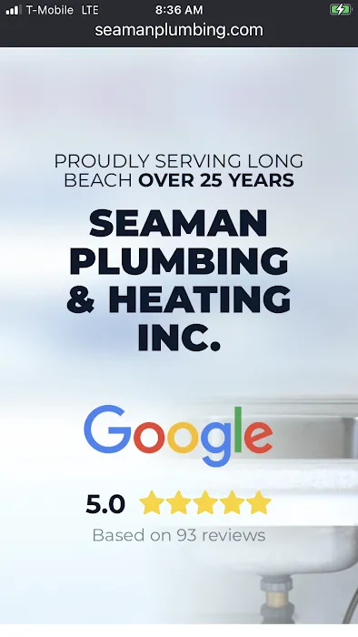 Seaman Plumbing & Heating Inc. Picture 10