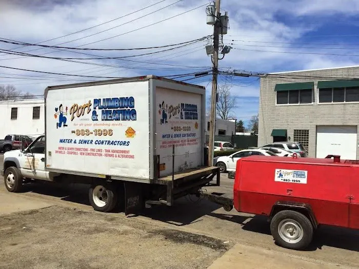 Port N&J Plumbing and Heating Inc Picture 1