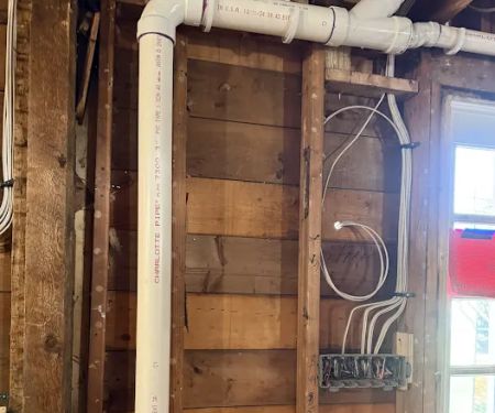 Jaco Plumbing Corporation