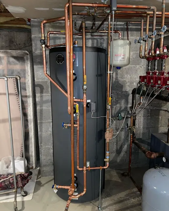 HG Plumbing & Heating Solutions Picture 1