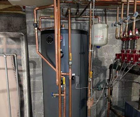 HG Plumbing & Heating Solutions