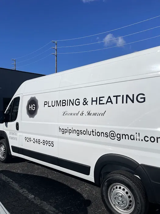 HG Plumbing & Heating Solutions Picture 5