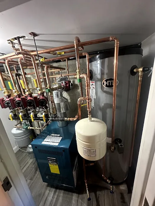 Rebmann Plumbing Heating & Air Conditioning Picture 1