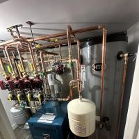 Rebmann Plumbing Heating & Air Conditioning ico