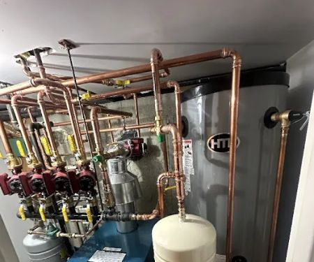Rebmann Plumbing Heating & Air Conditioning