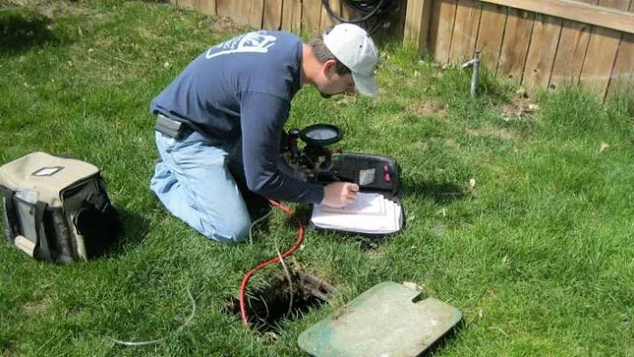 Long Island Backflow Testing Picture 1
