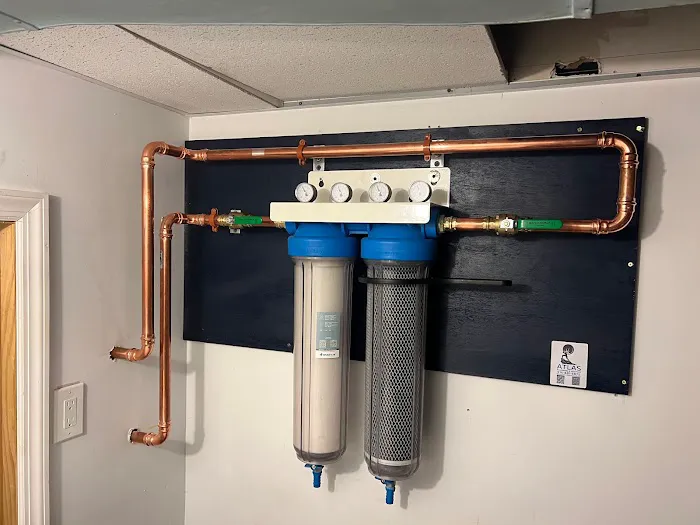 Atlas Plumbing & Heating Picture 1