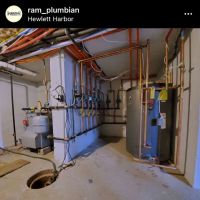 Ram Plumbian PLUMBING ,AC & HVAC ico