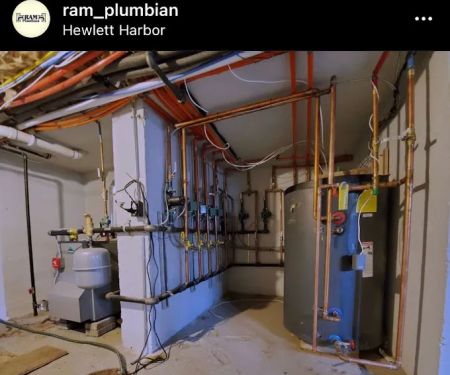 Ram Plumbian PLUMBING ,AC & HVAC