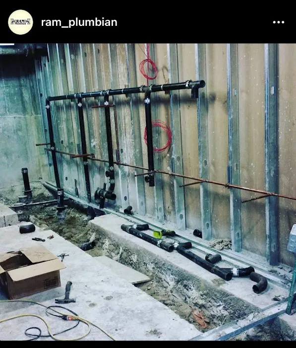 Ram Plumbian PLUMBING ,AC & HVAC Picture 6
