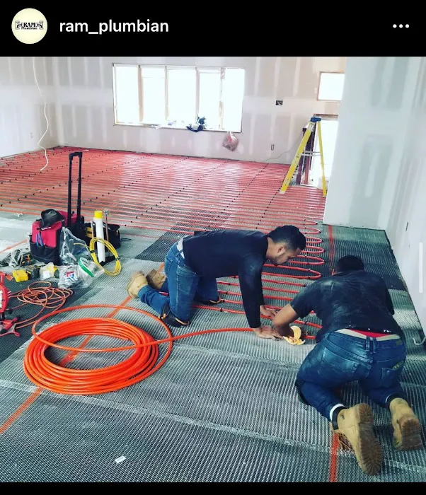 Ram Plumbian PLUMBING ,AC & HVAC Picture 4