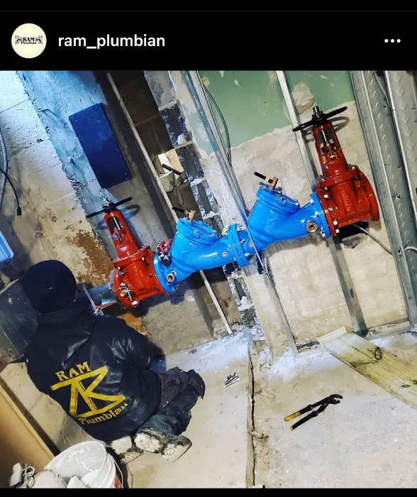 Ram Plumbian PLUMBING ,AC & HVAC Picture 5