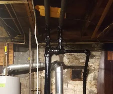 Jack Gayson Plumbing & Heating Co Inc