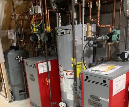 Park Plumbing And Heating