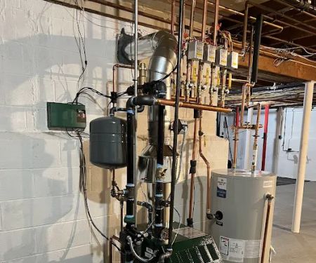 C&F Plumbing