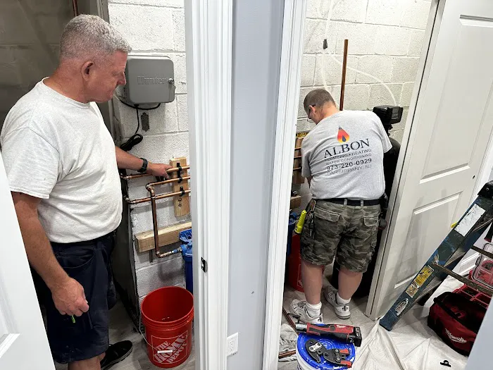 Albon Plumbing Picture 1