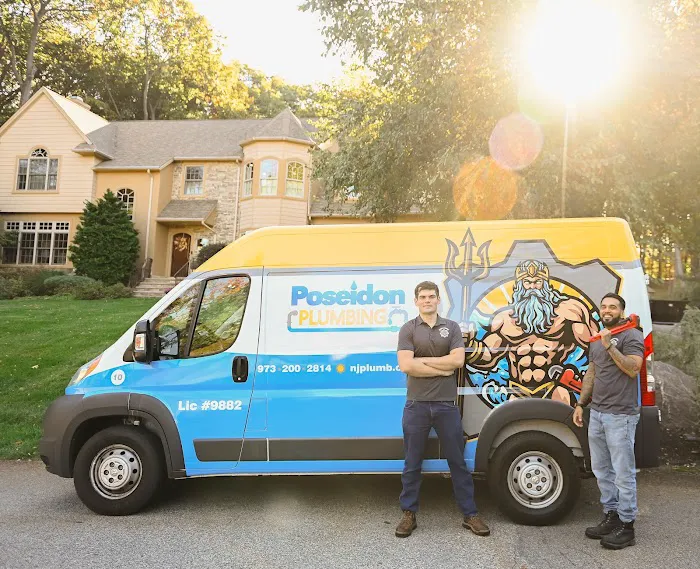 Poseidon Plumbing Picture 1