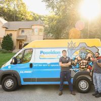 Poseidon Plumbing ico