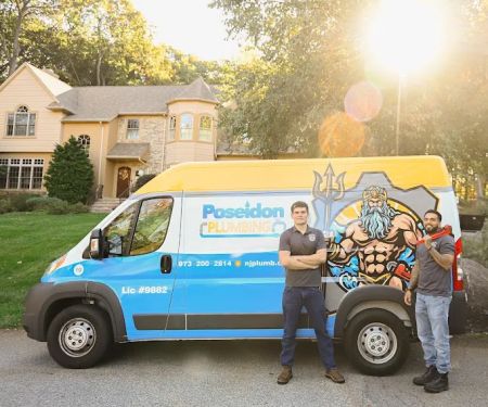 Poseidon Plumbing