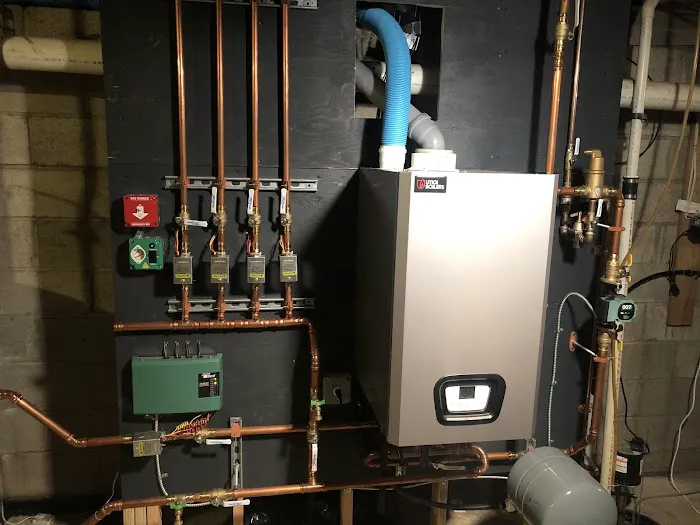 Von Plumbing & Heating Picture 1