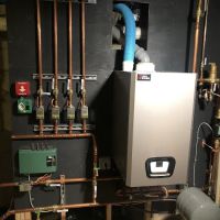 Von Plumbing & Heating ico