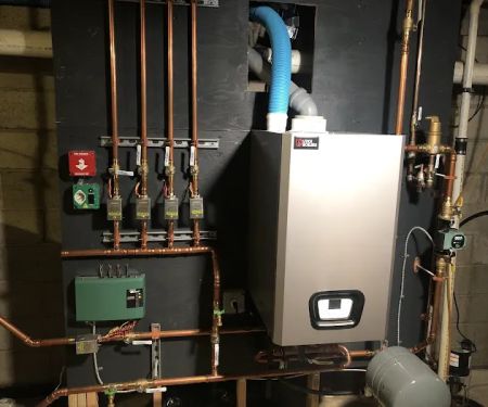 Von Plumbing & Heating