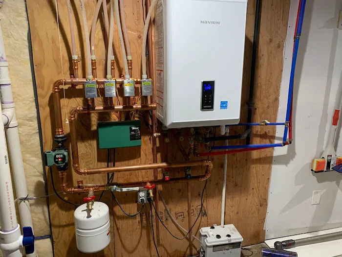 J V Plumbing & Heating Picture 2