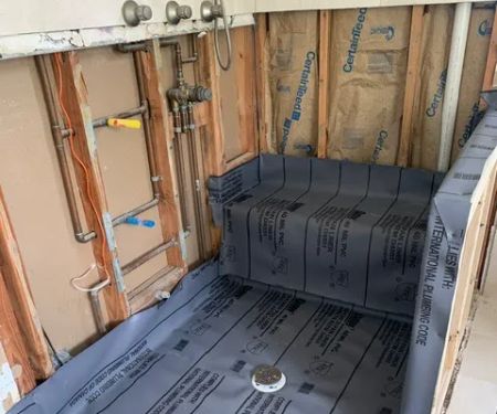 J V Plumbing & Heating