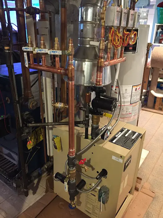 J V Plumbing & Heating Picture 10