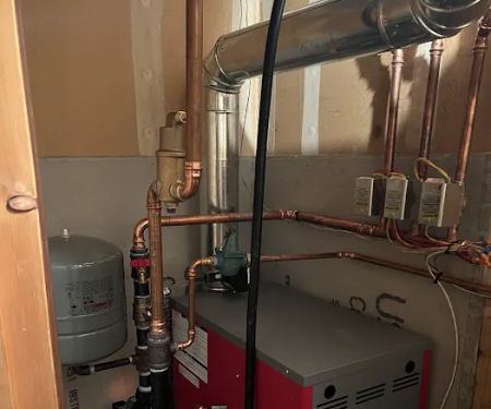 Lauder Plumbing & Heating