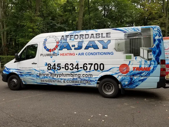 Affordable A-Jay Plumbing Heating & Air Conditioning C Picture 1