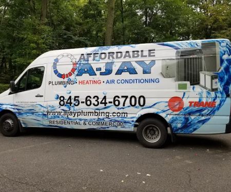 Affordable A-Jay Plumbing Heating & Air Conditioning C