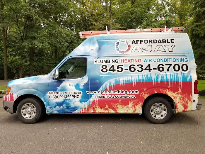 Affordable A-Jay Plumbing Heating & Air Conditioning C Picture 2