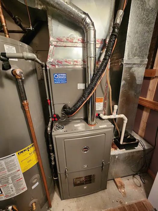 Affordable A-Jay Plumbing Heating & Air Conditioning C Picture 3