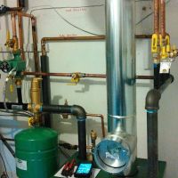 Eric M. Butler Plumbing & Heating ico