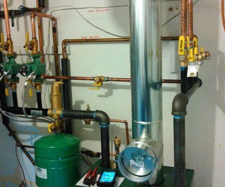 Eric M. Butler Plumbing & Heating