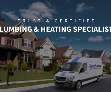 Gatti Plumbing, Heating and Drain Cleaning LLC