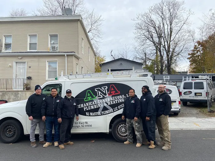 ANA Mechanical Contractors LLC Picture 7