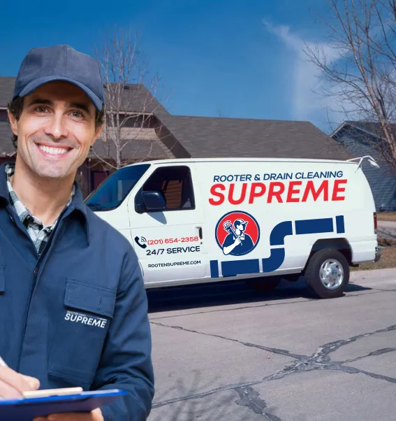 Rooter Supreme & Drain Cleaning Picture 3