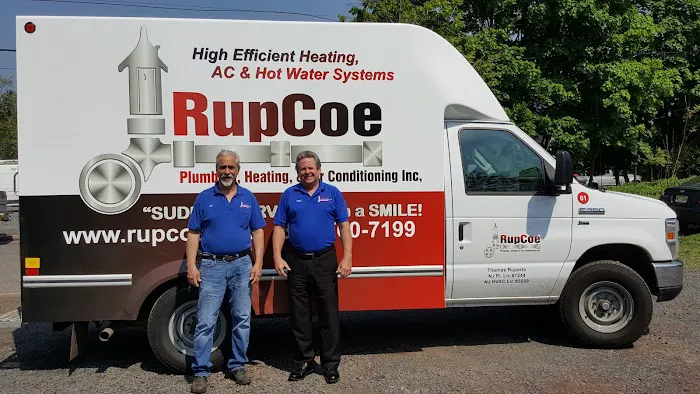 RupCoe Plumbing, Heating & Air Conditioning Picture 7