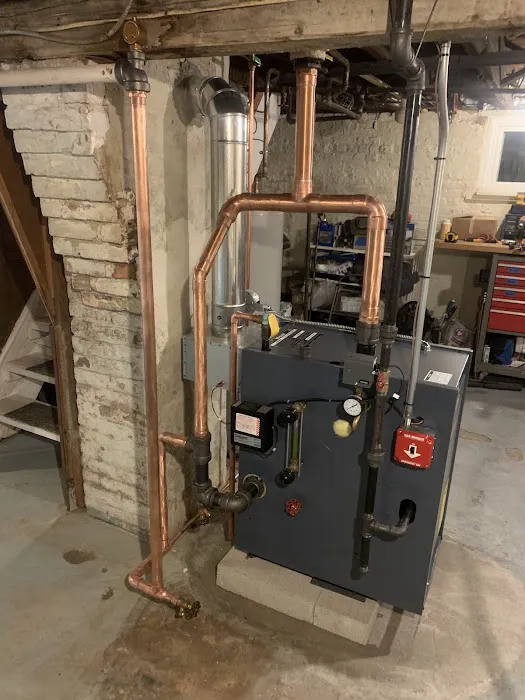 Ken's Plumbing, Aaron Sewer, Casper Heating Picture 1