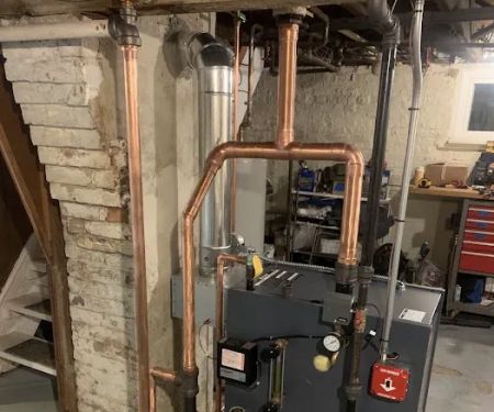 Ken's Plumbing, Aaron Sewer, Casper Heating