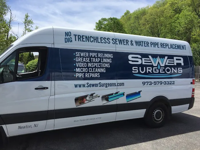 Sewer Surgeons Picture 7