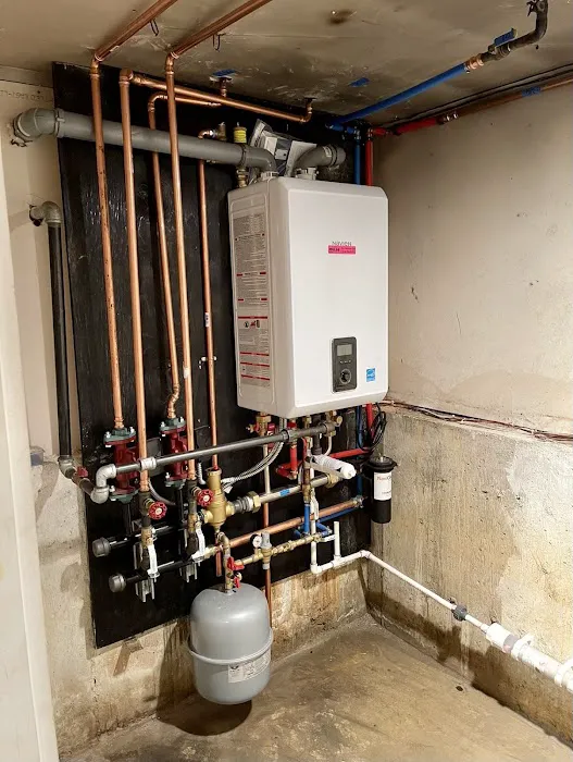 Cilento Pipeline Plumbing & Heating Inc. Picture 1