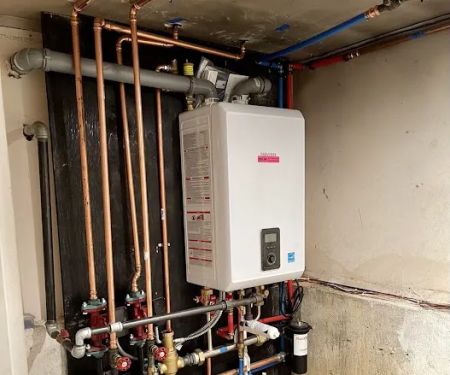 Cilento Pipeline Plumbing & Heating Inc.