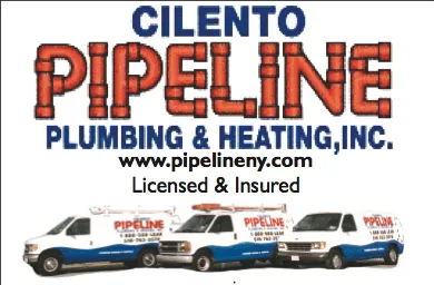 Cilento Pipeline Plumbing & Heating Inc. Picture 5