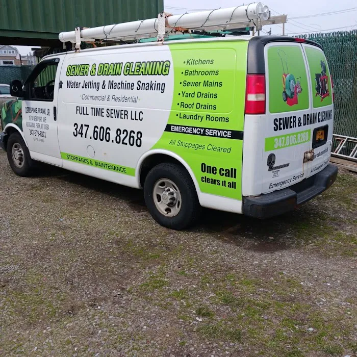 Full Time Sewer LLC Picture 2