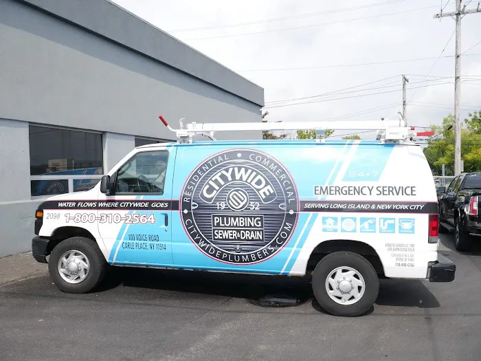 Citywide Sewer-Drain & Plumbing Corp Picture 5