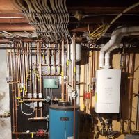 Gramman Plumbing & Heating ico