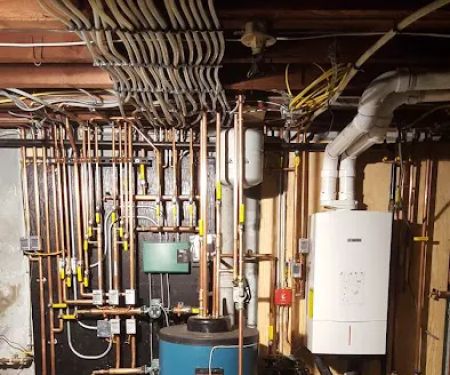 Gramman Plumbing & Heating